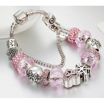 High Grade Women Bracelets Fashionable Vintage Beaded Bracelet